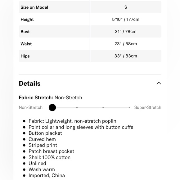 LMND (Lemonade) Long Sleeve Mid-length Dress - Picture 12 of 12